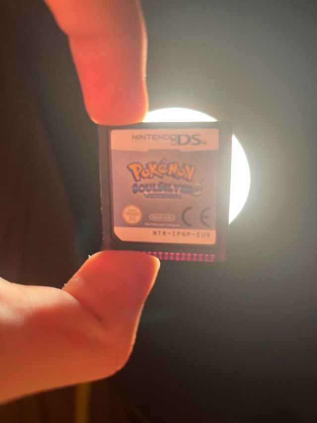 Pokemon Soul Silver per Nintendo DS