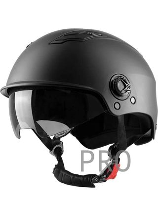 Casco Skateboard con Sun Visor