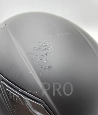 Casco Skateboard con Sun Visor