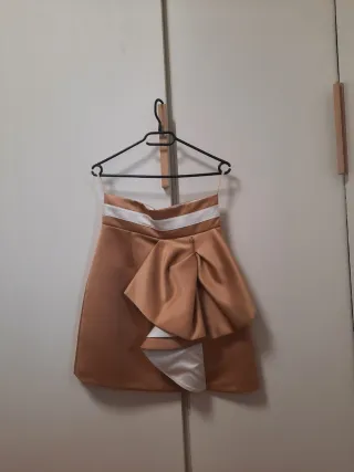 Gonna Elisabetta Franchi tg. 42