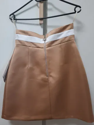 Gonna Elisabetta Franchi tg. 42