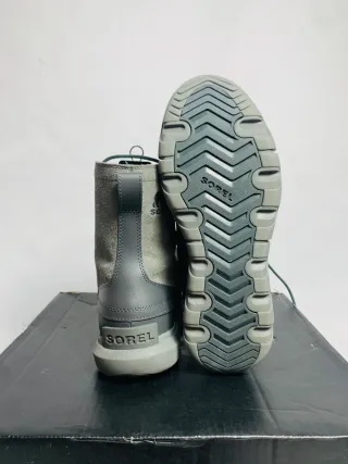 Botas Sorel Invierno Talla 40.5 Gris