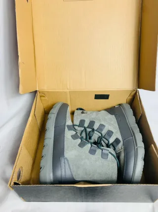 Botas Sorel Invierno Talla 40.5 Gris