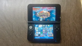 Nintendo 3DS XL Nera