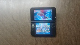 Nintendo 3DS XL Nera