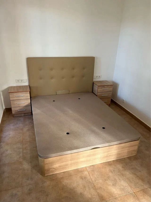 Canape cama y colchon