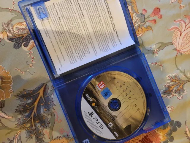 PS5 Death Stranding Director's Cut