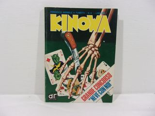 kinowa n. 4 ed dardo 1976