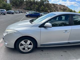 Renault Megane 2009