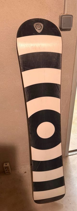 Tabla Snowboard Nitro Edición Limitada