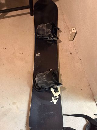 Tabla Snowboard Nitro Edición Limitada