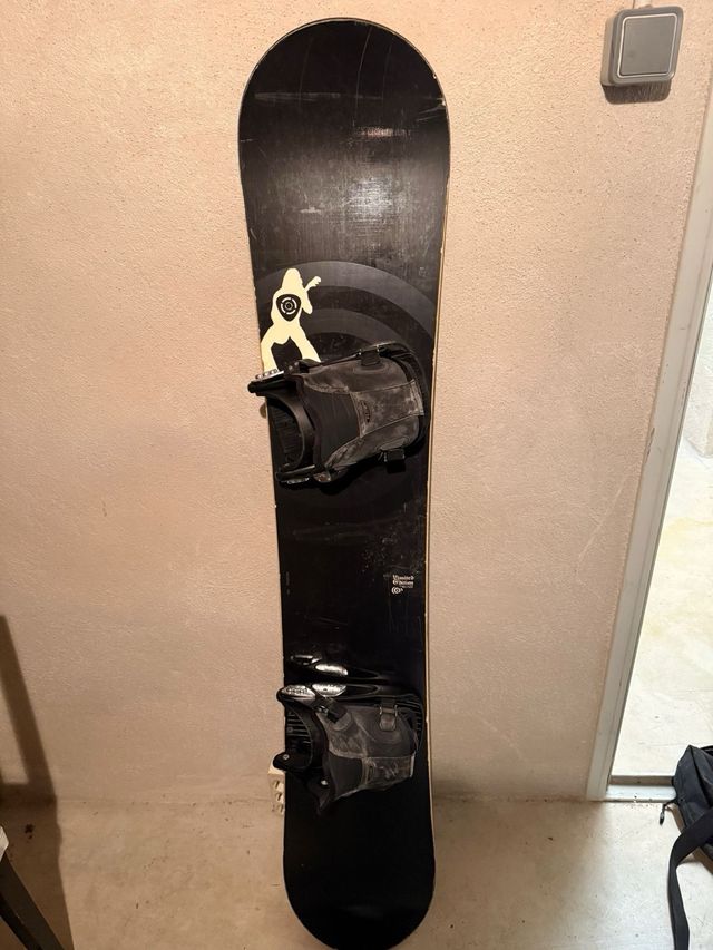 Tabla Snowboard Nitro Edición Limitada