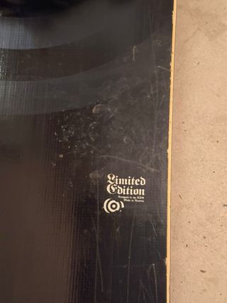 Tabla Snowboard Nitro Edición Limitada