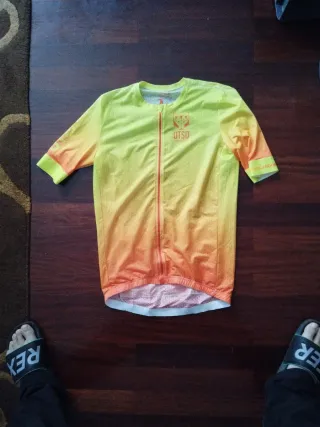 Maillot Otso Sport Ciclismo talla xl