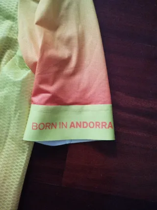 Maillot Otso Sport Ciclismo talla xl