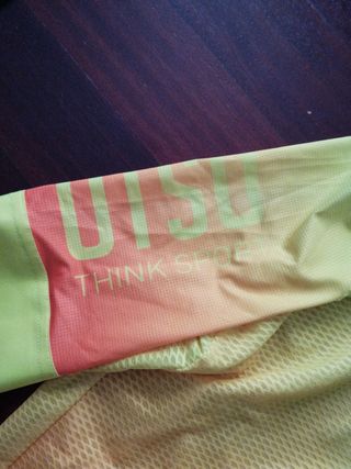 Maillot Otso Sport Ciclismo talla xl