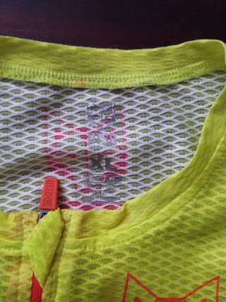 Maillot Otso Sport Ciclismo talla xl