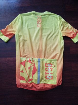 Maillot Otso Sport Ciclismo talla xl