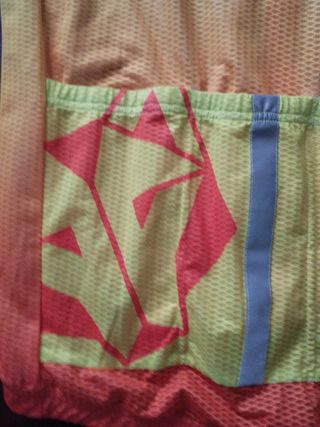 Maillot Otso Sport Ciclismo talla xl