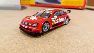 Scalextric Digital System Opel Vectra DTM