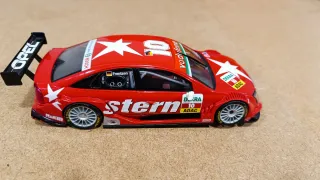 Scalextric Digital System Opel Vectra DTM
