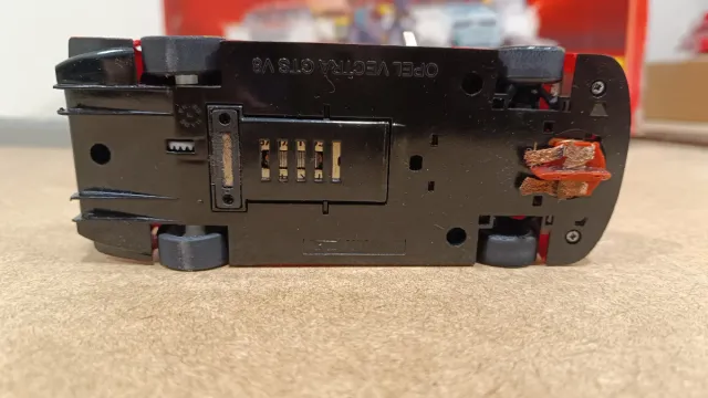 Scalextric Digital System Opel Vectra DTM