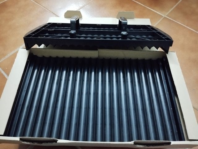 Kit para boilies de pesca