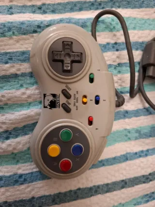 Controller Super Nintendo SNES