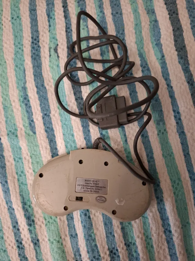 Controller Super Nintendo SNES