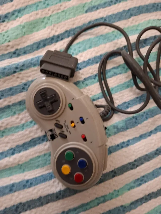 Controller Super Nintendo SNES
