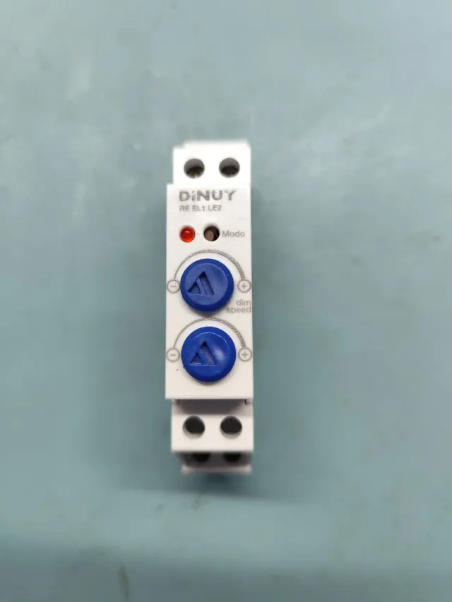 Dinuy RE EL1 LE2 Regulador LED