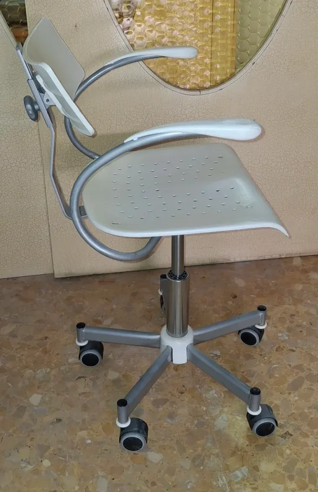 Silla de escritorio ergonómica ajustable CORRMAN