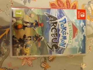 Pokémon Leggende Arceus Nintendo Switch