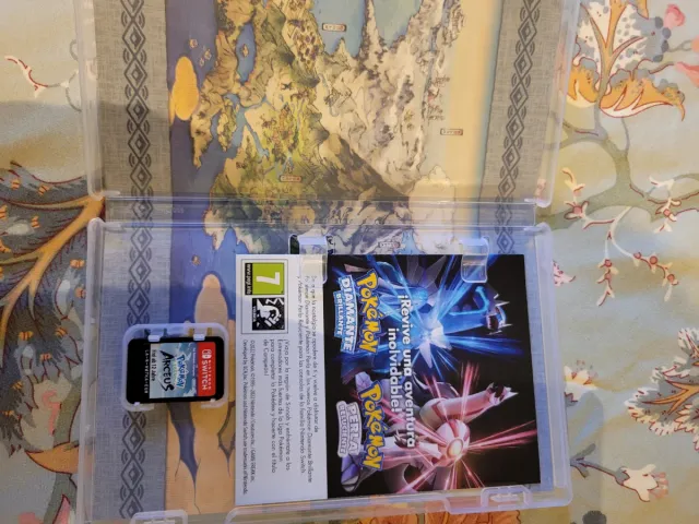 Pokémon Leggende Arceus Nintendo Switch