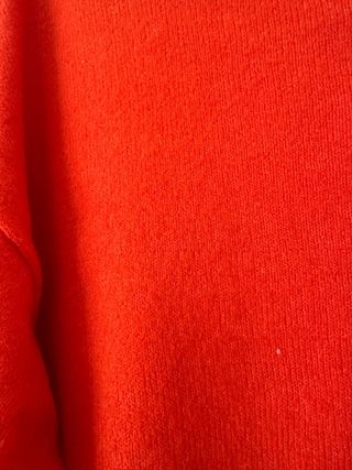 Jersey H&M Naranja Talla M