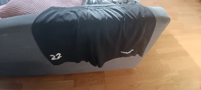 Pantalón Kappa Talla XL Negro