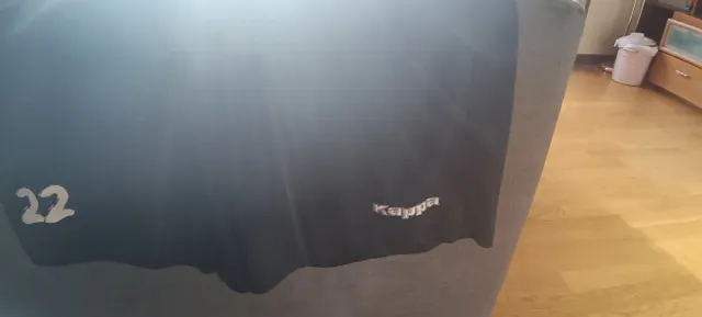 Pantalón Kappa Talla XL Negro