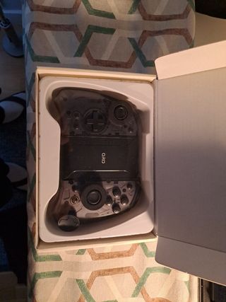 Mando QRD Stellar T5 Wireless Joycons