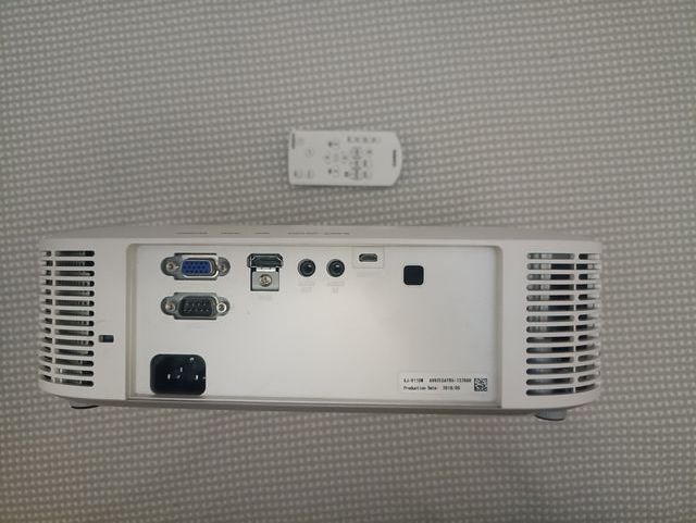 HOY,Proyector ALTA GAMA,Casio,XJ-V110W,DLP,LASER