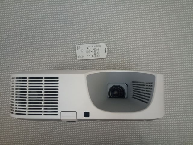 HOY,Proyector ALTA GAMA,Casio,XJ-V110W,DLP,LASER