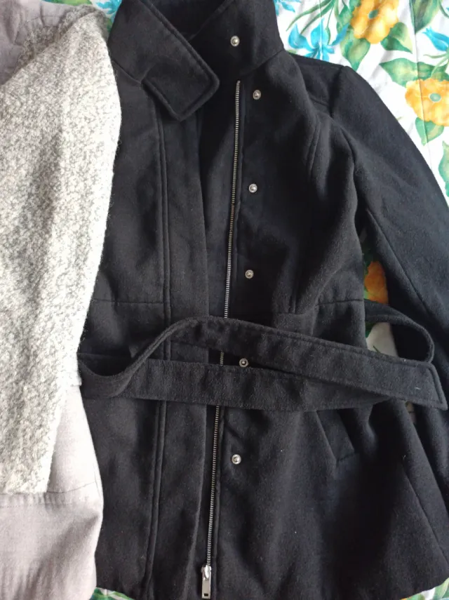 Lote 2 abrigos Tiffosi Talla S