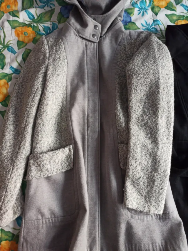 Lote 2 abrigos Tiffosi Talla S