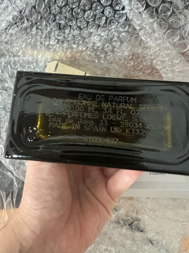 Loewe Esencia Eau de Parfum 100ml