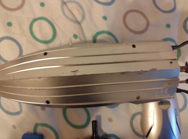 Lancha RC Toyabi TO3 alta velocidad