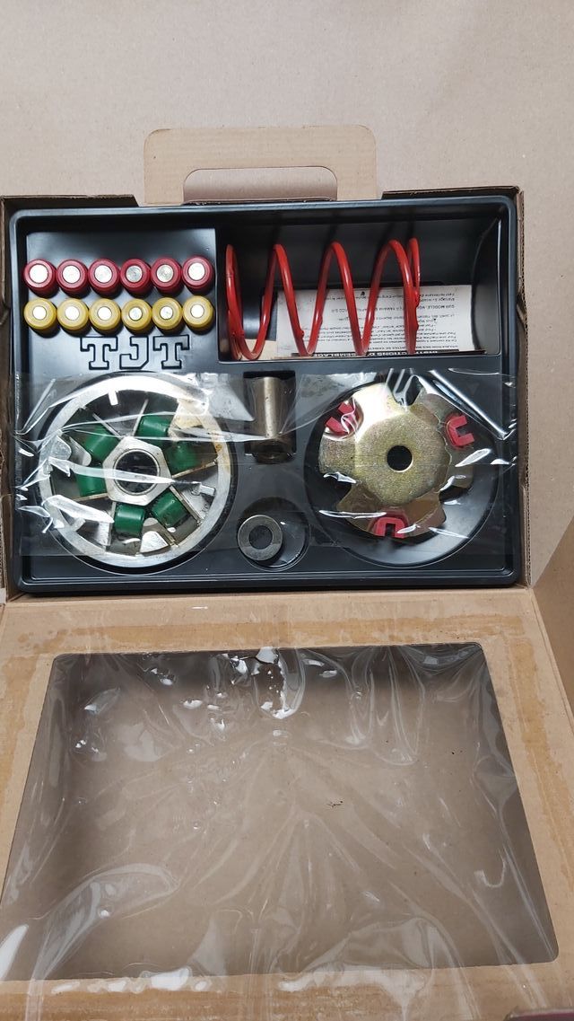 Kit Variador TJT Peugeot SV 50 Buxy Zenith