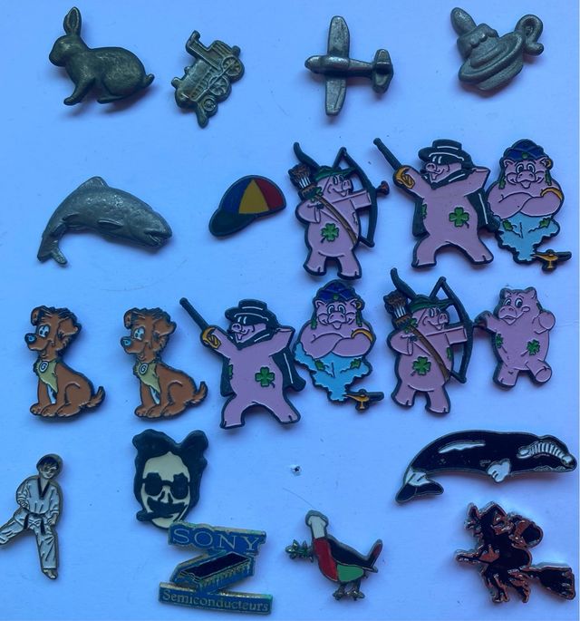 Lote 21 Pines Variados