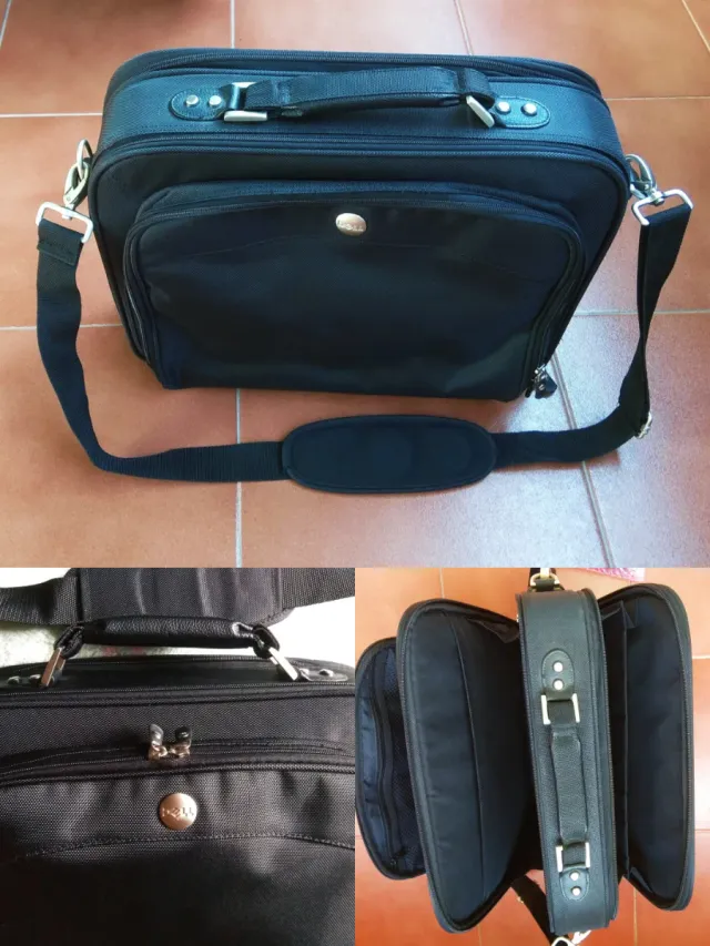 MALETÍN PARA PORTÁTIL Y TABLET