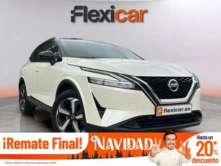 Nissan Qashqai DIG-T 116kW mHEV Xtronic N-Connecta