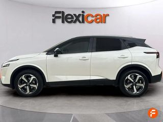 Nissan Qashqai DIG-T 116kW mHEV Xtronic N-Connecta