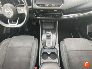Nissan Qashqai DIG-T 116kW mHEV Xtronic N-Connecta